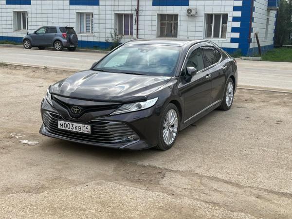 Стоимость перевозки Toyota Camry