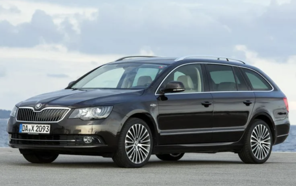 Стоимость перевозки Skoda Superb