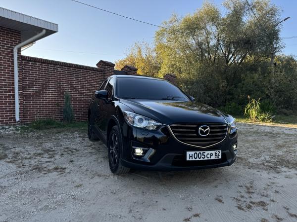 Стоимость перевозки Mazda Cx5