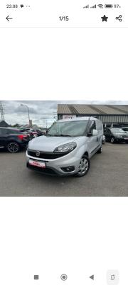 Стоимость перевозки Fiat Doblo