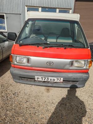 Стоимость перевозки Toyota Liteace