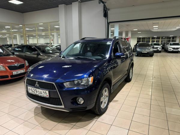 Стоимость перевозки Mitsubishi Outlander XL