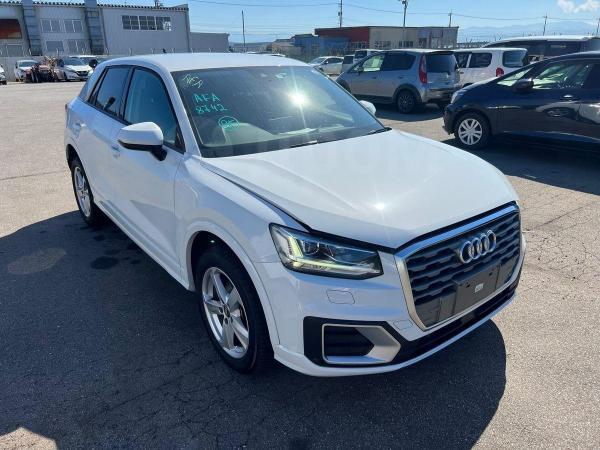 Стоимость перевозки Audi Q3