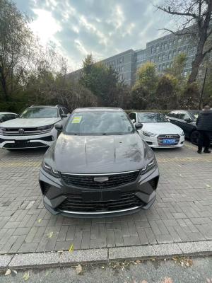 Стоимость перевозки Geely Binyue