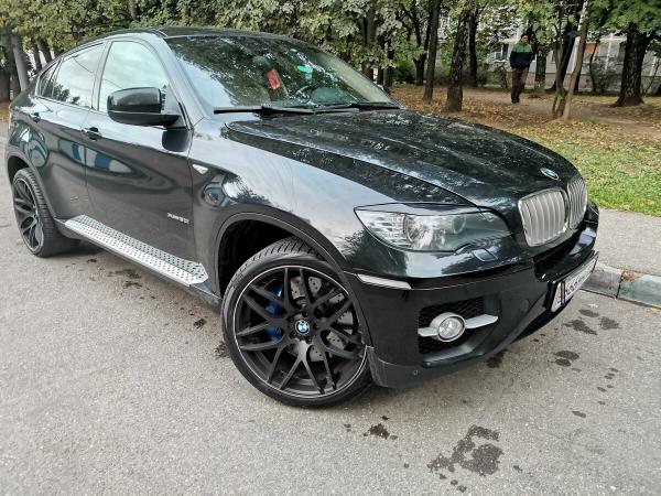 Стоимость перевозки Bmw X6