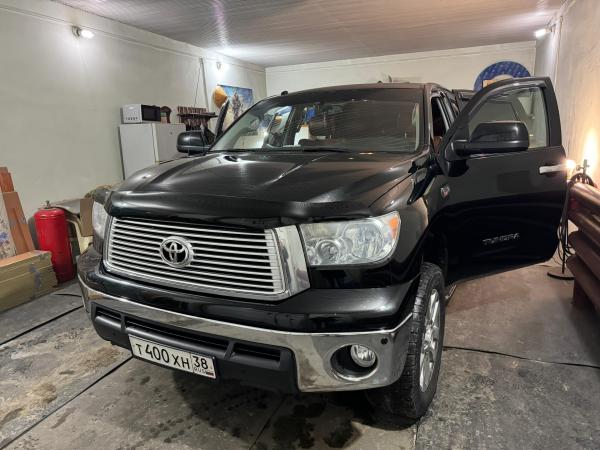 Стоимость перевозки Toyota Tundra