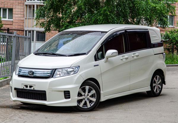 Стоимость перевозки Honda Freed