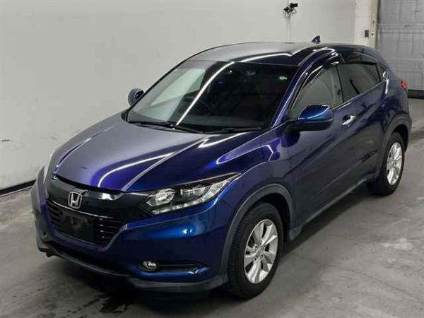 Стоимость перевозки Honda Vezel