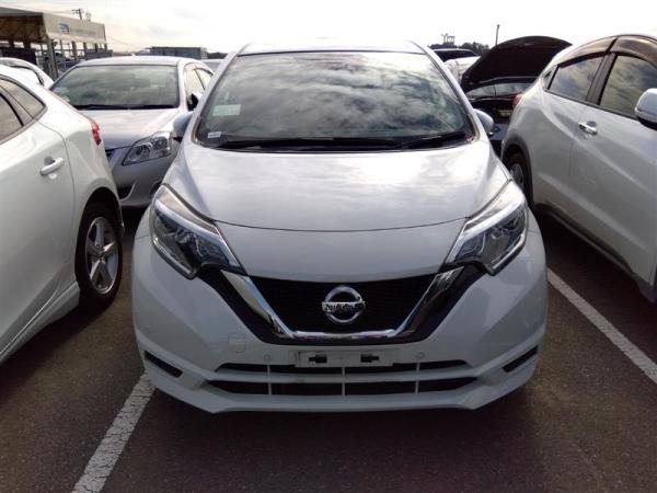 Стоимость перевозки Nissan Note