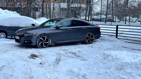 Стоимость перевозки Honda Accord