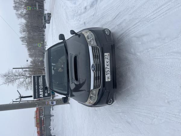 Стоимость перевозки Subaru Forester