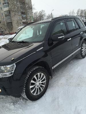 Перевозка автомобиля Suzuki Gr / 2010 г / 1 шт