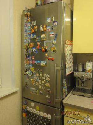 Доставка холодильник либхерр 2 метра по Москве