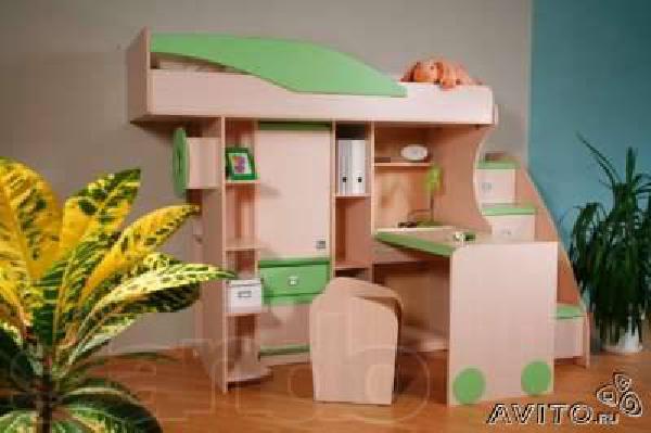 Доставка детской мебели из Уфы в Снт косметику