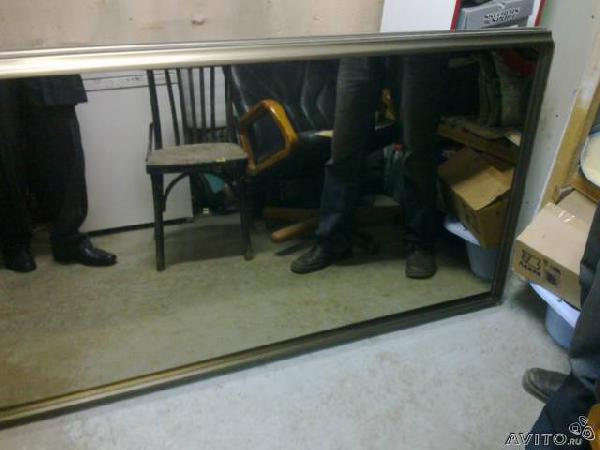 Перевезти зеркальные двери для шкафа-куп из Москвы в Химки
