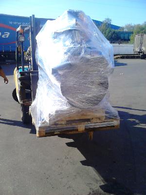 Грузоперевозки на газели двигателя ота фредлайнера контрактного услуги из Тюмени в Омск
