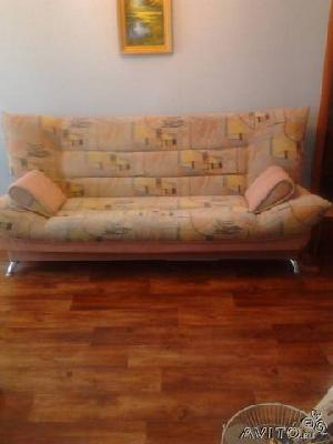 Дешевая доставка дивана и кресла из Волгограда в Старомакарово