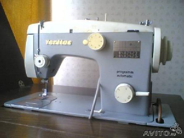 Доставка швейную машинку veritas 8014/ по Москве