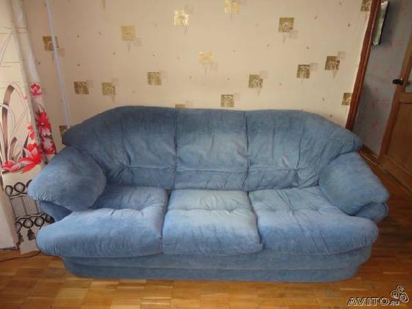Доставка дивана в квартиру из Москвы в Ташлы