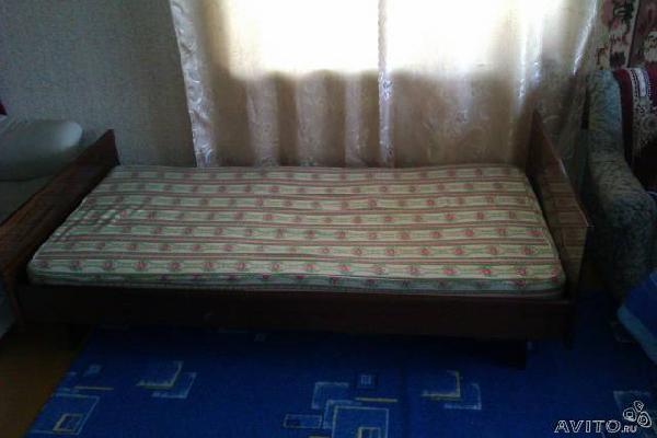 Перевезти 1, 5-спальная кровать с периной по Нижнему Новгороду