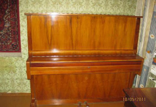 Перевозка пианино лежа по Новосибирску