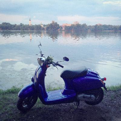 Мопед, перевозка мотоцикла, другое по Москве