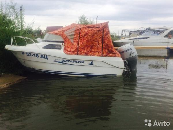 Перевозка катера из Астрахани в Самару
