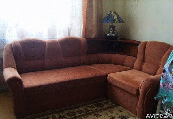 Сколько стоит доставка углового дивана трансформера по Москве