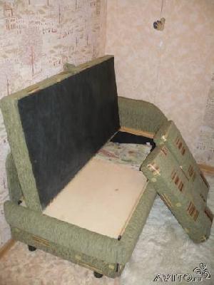 Перевозка детского дивана лежа по Омску