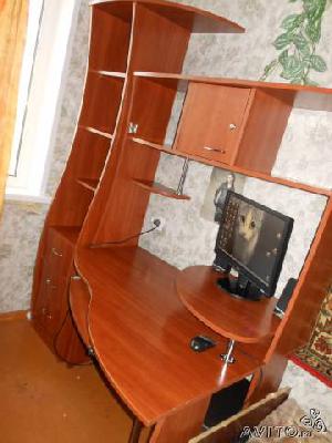 Недорогая перевозка компьютерного стола из Нижнего Новгорода в Шунтука