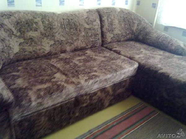 Перевозка дивана из Москвы в Быкову