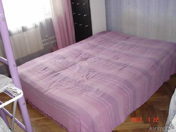 Перевозка дивана кровати лежа из Москвы в Видное