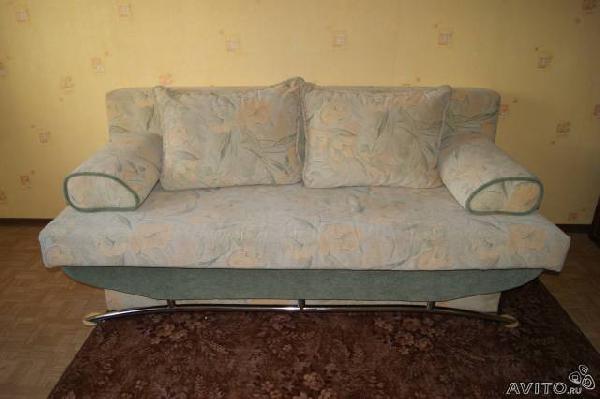 Перевозка дивана лежа из Садоводческого товарищества N48 в Ласкино