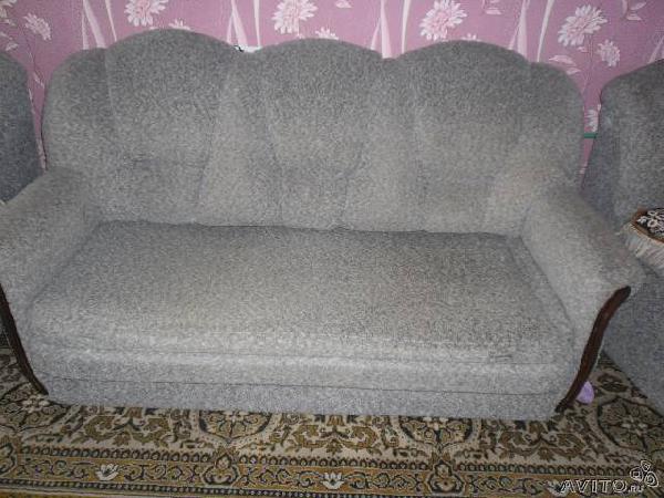 Перевозка дивана 3 в1 из Омска в Омской областомска