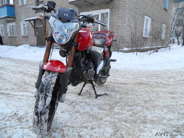 Перевозка недорого мотоцикла из Саратовского в Пермь