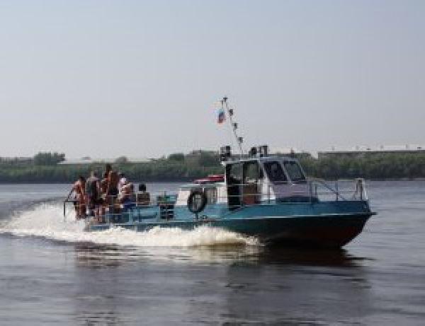Перевозка катера кс-100д, доставка 1986г.в. из Перми в Усть-Кута