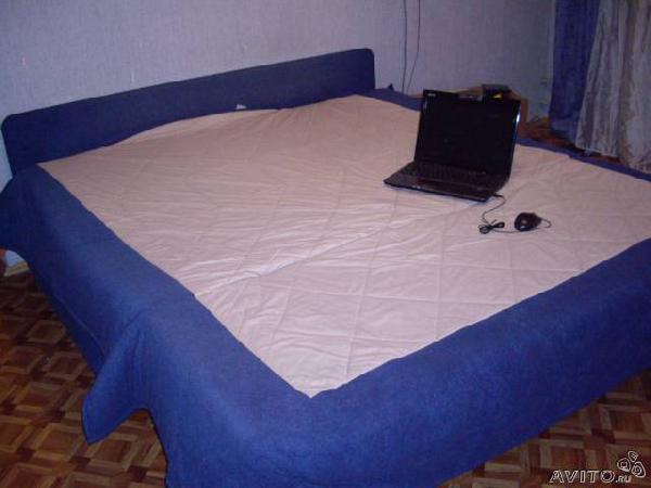 Перевозка дивана кровати аккордеона по Москве