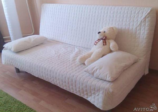 Заказ машины переезд перевезти диван-кроватя икеа по Москве