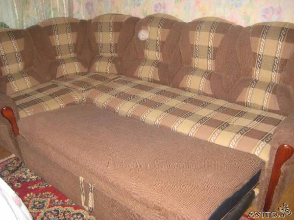 Доставка углового дивана из Ирныкши в Рассвета
