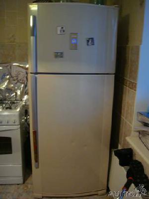 Доставка холодильник sharp sj-p642nbe из Турсагали в Долгопрудний