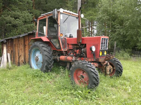 Перевезти трактор из Серова в Тобольск