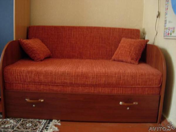 Доставка диван компактный (детский) из Волгограда в М.горького