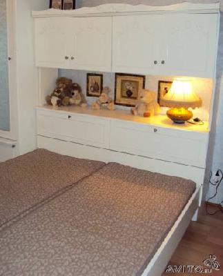 Перевезти двухспальная кровать в стиле в из Казани в Чистопольский район каргали