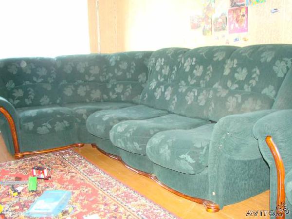 Сколько стоит перевезти угловой диван и кресло из Ивантеевки в Москву