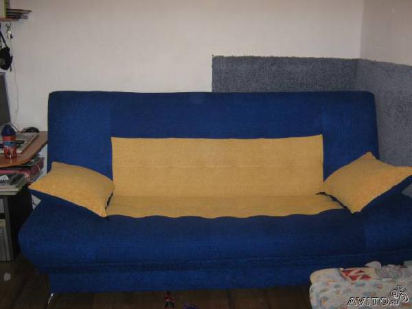 Перевезти диван из Нахабина в Айтмембетово