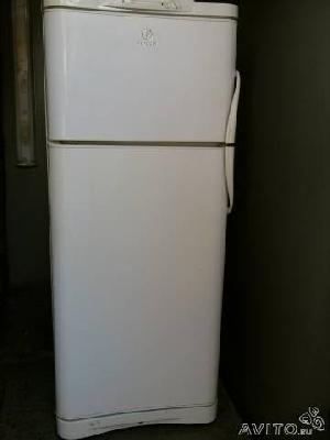 Доставка холодильник indesit двухкамерн из Нижнего новгорода в Яблоньку