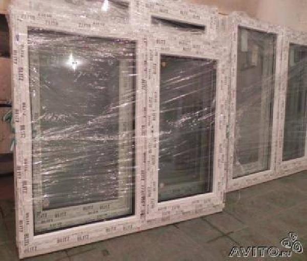 Перевозка пластиковые окна, новые из Москвы в Шатурского района