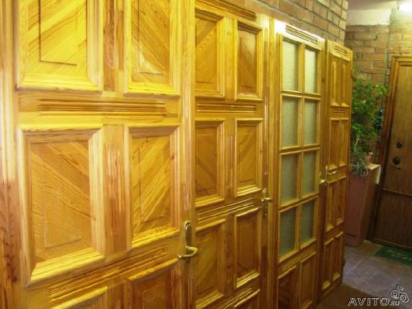 Доставка деревянные межкомн. двери из Санкт-петербурга в Мгу садоводство фрунзенца
