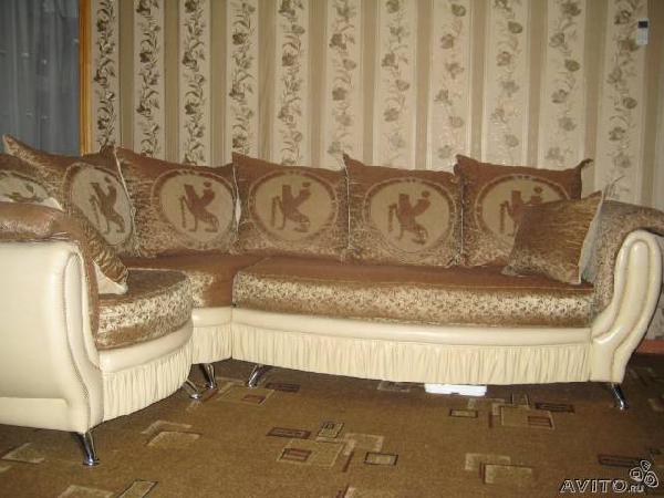 Доставка мягкой мебели из Села стрелецкого в Дмитриевский