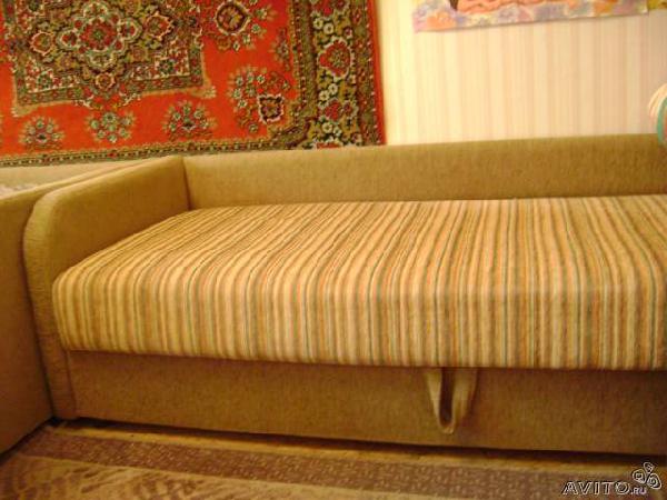 Перевезти диван по Москве